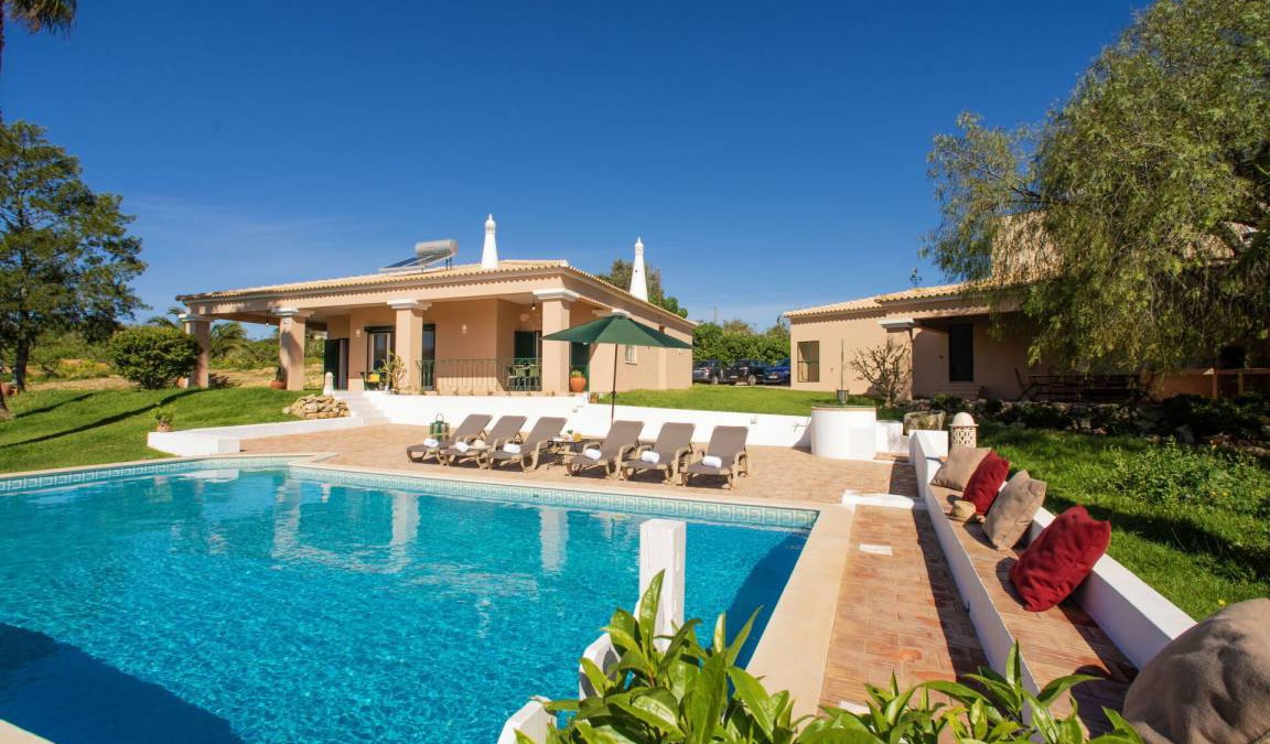 Monte Raposo Villa | 150 m² Villa ∙ 3 bedrooms ∙ 6 guests