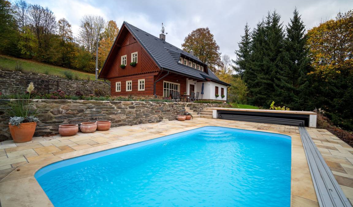 Vysoke nad Jizerou Villa | 150 m² Villa ∙ 4 bedrooms ∙ 10 guests