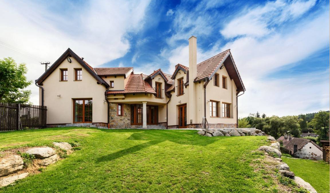 Varvazov Villa | 150 m² Villa ∙ 4 bedrooms ∙ 12 guests