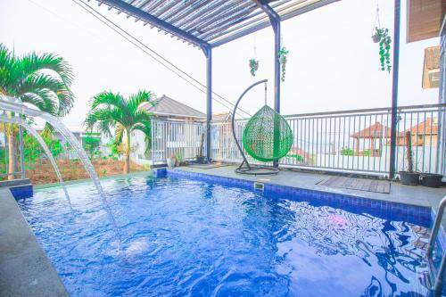 Oro Oro Ombo Villa | 150 m² Villa ∙ 4 bedrooms ∙ 16 guests