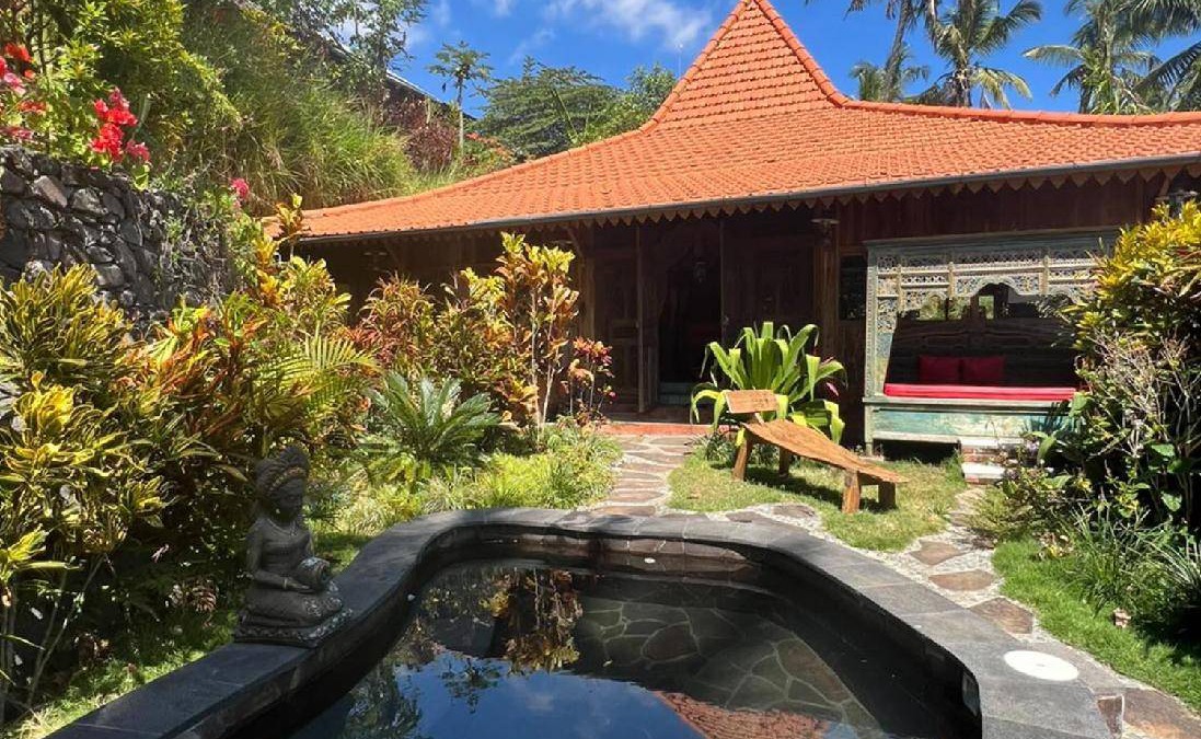 Kubutambahan Villa | 150 m² Villa ∙ 4 guests
