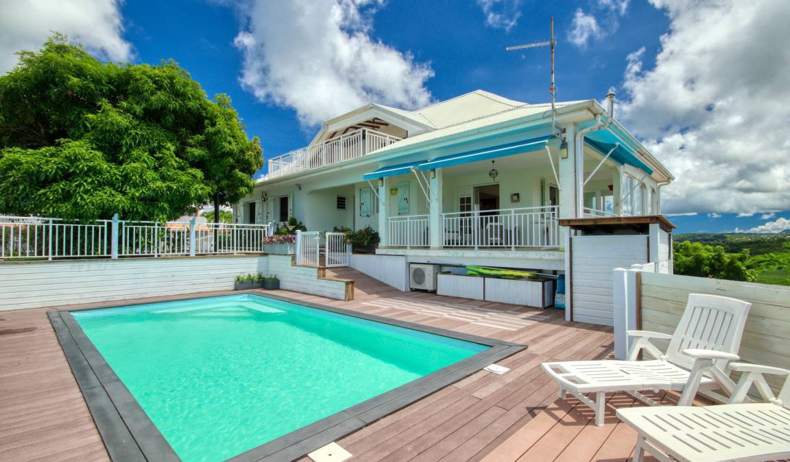 Riviere-Salee Villa | 150 m² Villa ∙ 4 bedrooms ∙ 8 guests