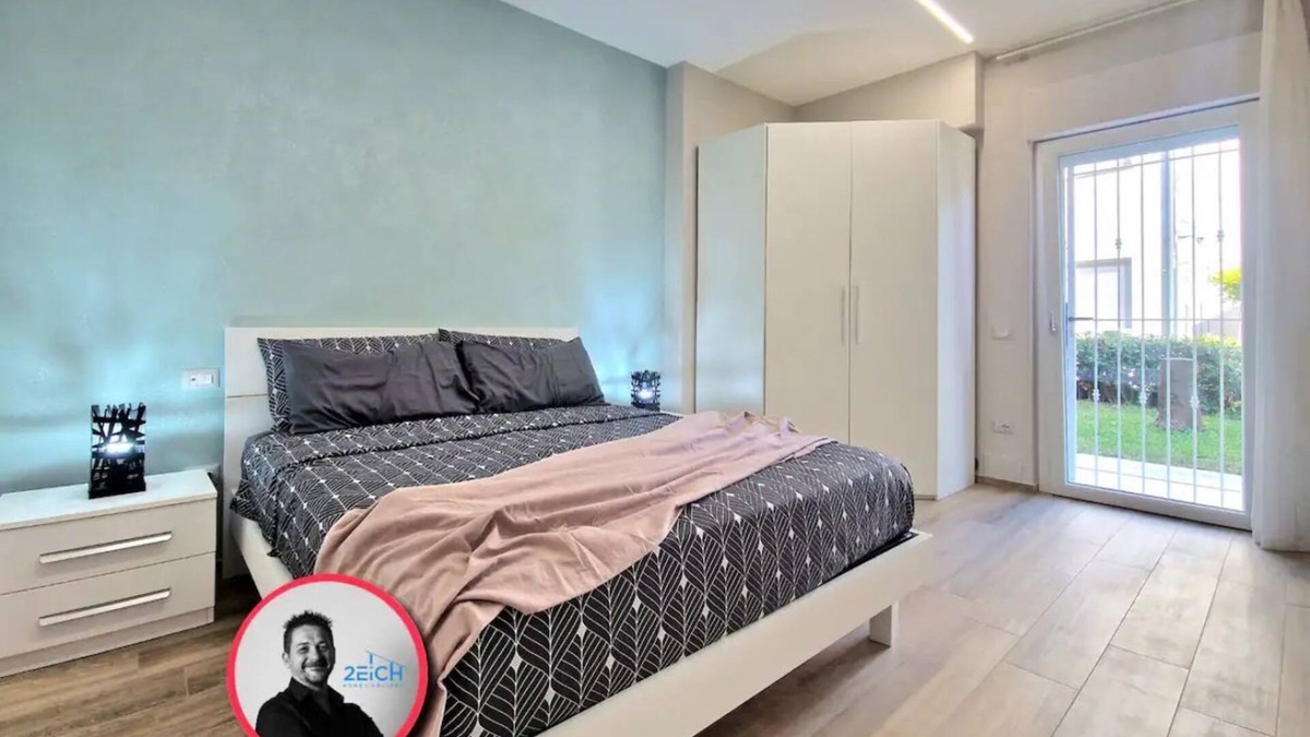 Porto Sant'Elpidio Apartment | [150 meters from the sea] Climate Court WiFi Relaxation