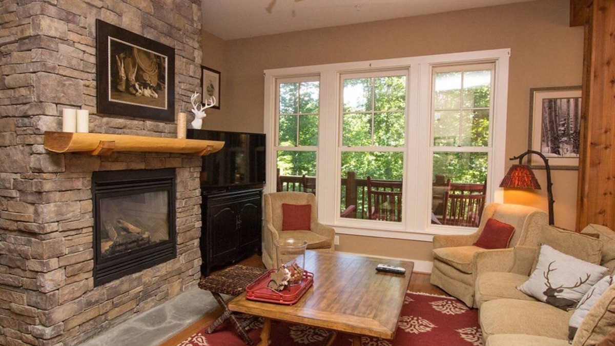 Bear Lake Reserve Condo | 150 Saddle Notch Lane Lodge 2 at Bear Lake Reserve