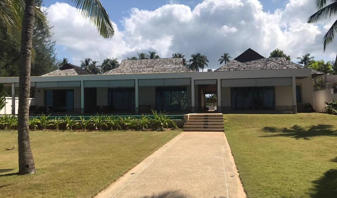 Ban Na Faek House | 1500 m² Bungalow ∙ 5 bedrooms ∙ 12 guests