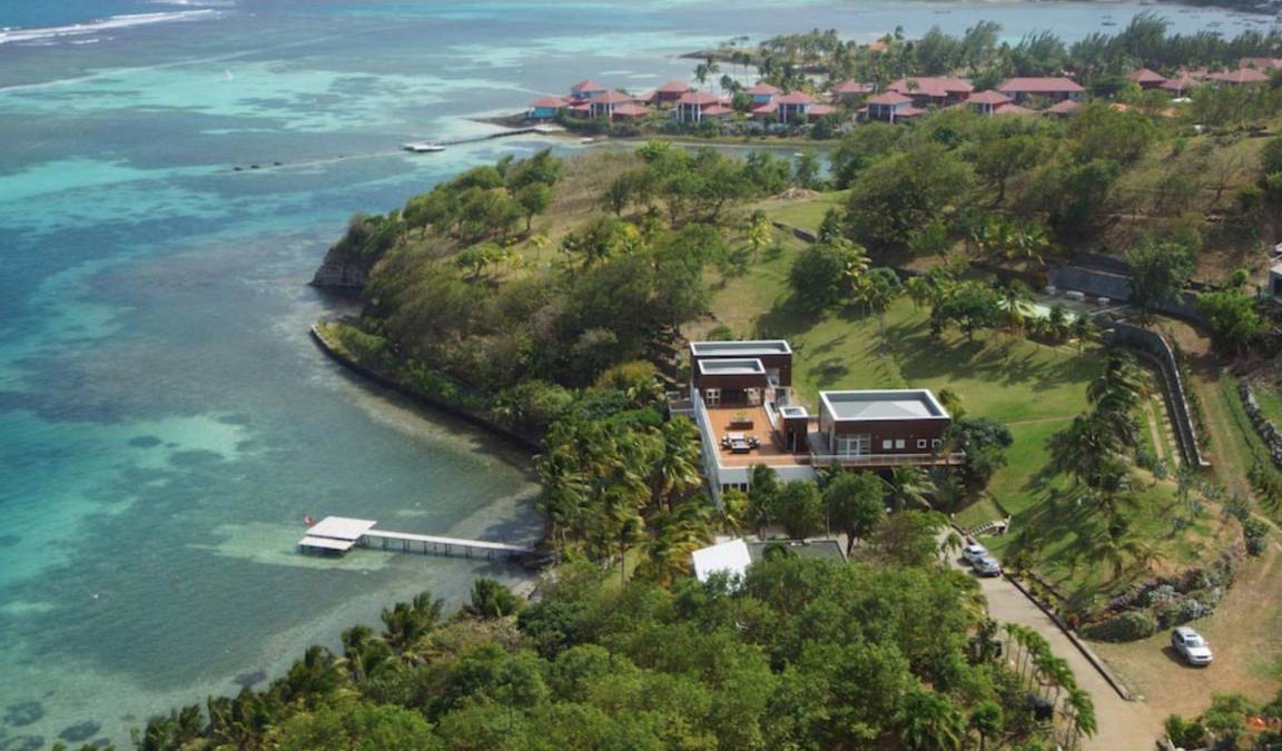 Le Francois Villa | 1500 m² Villa ∙ 9 bedrooms ∙ 18 guests