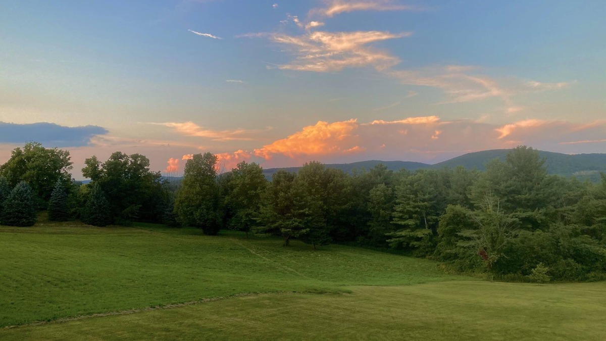 Lee Apartment | 1500 sqft private entrance with beautiful views of the Berkshire Mountains