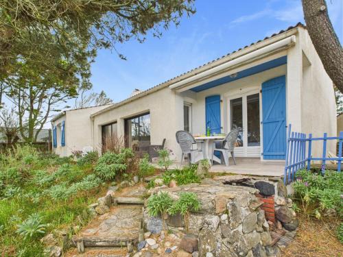 Bretignolles-sur-Mer House | 150m de la plage - Maison vendéenne pour 6