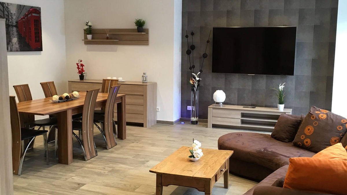 Munster Apartment | 150m2 apartment in the center of Munster