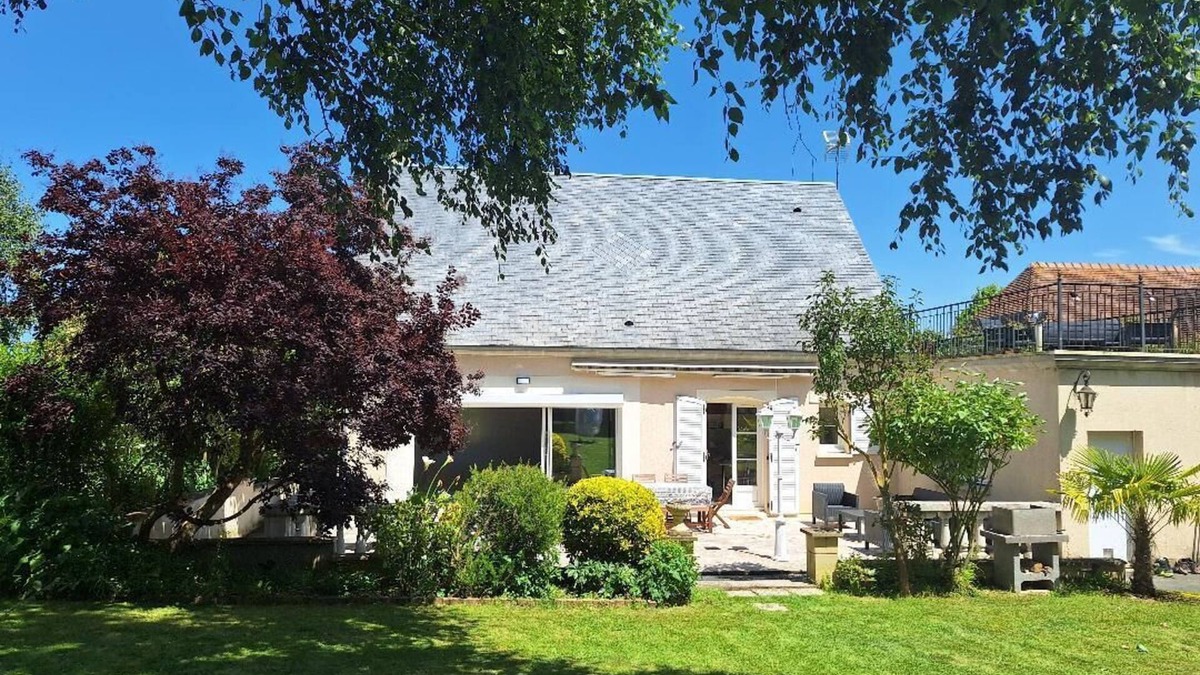 Gonneville-en-Auge House | 150m² family home 3 km from Merville-Franceville beach (near Cabourg)