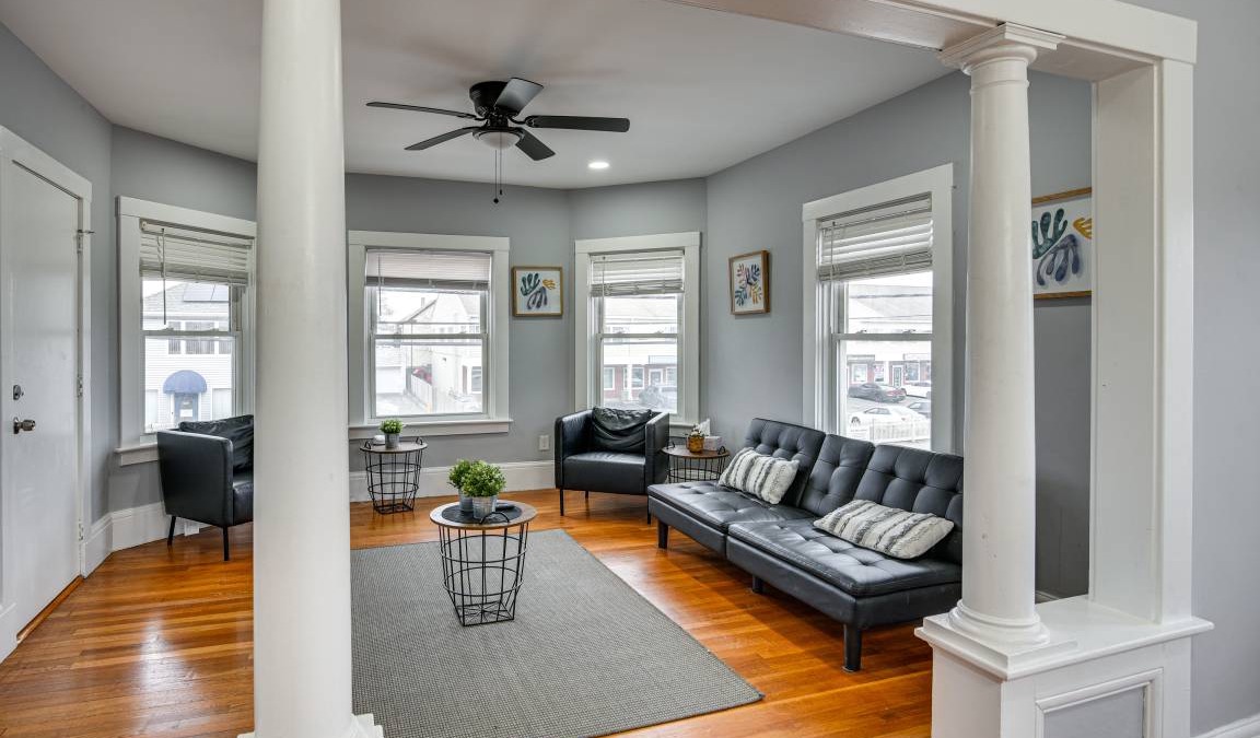 Cranston Apartment | 151 m² Apartment ∙ 2 bedrooms ∙ 6 guests