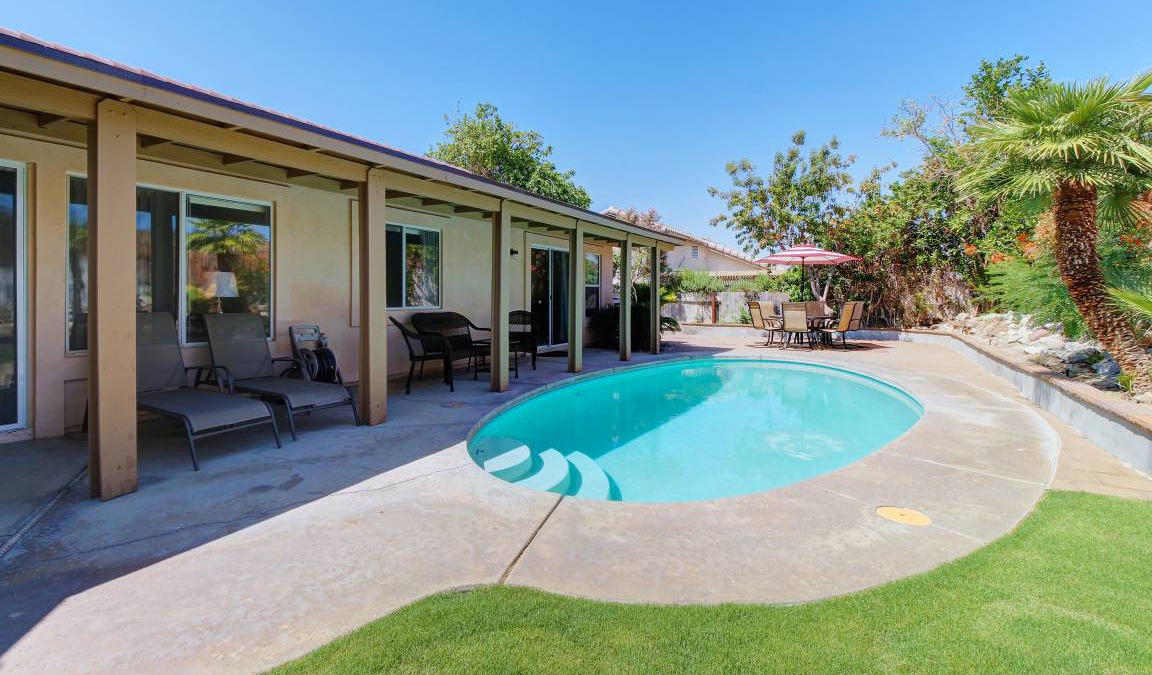 La Quinta House | 151 m² House ∙ 3 bedrooms ∙ 8 guests