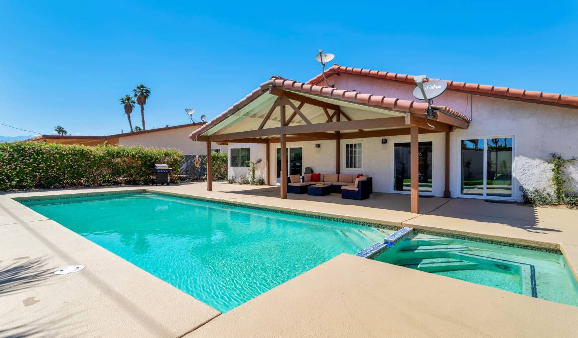 Bermuda Dunes House | 151 m² House ∙ 3 bedrooms ∙ 7 guests
