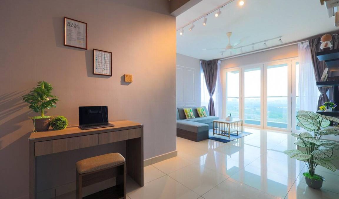 Puchong Apartment | 152 m² Apartment ∙ 4 bedrooms ∙ 17 guests