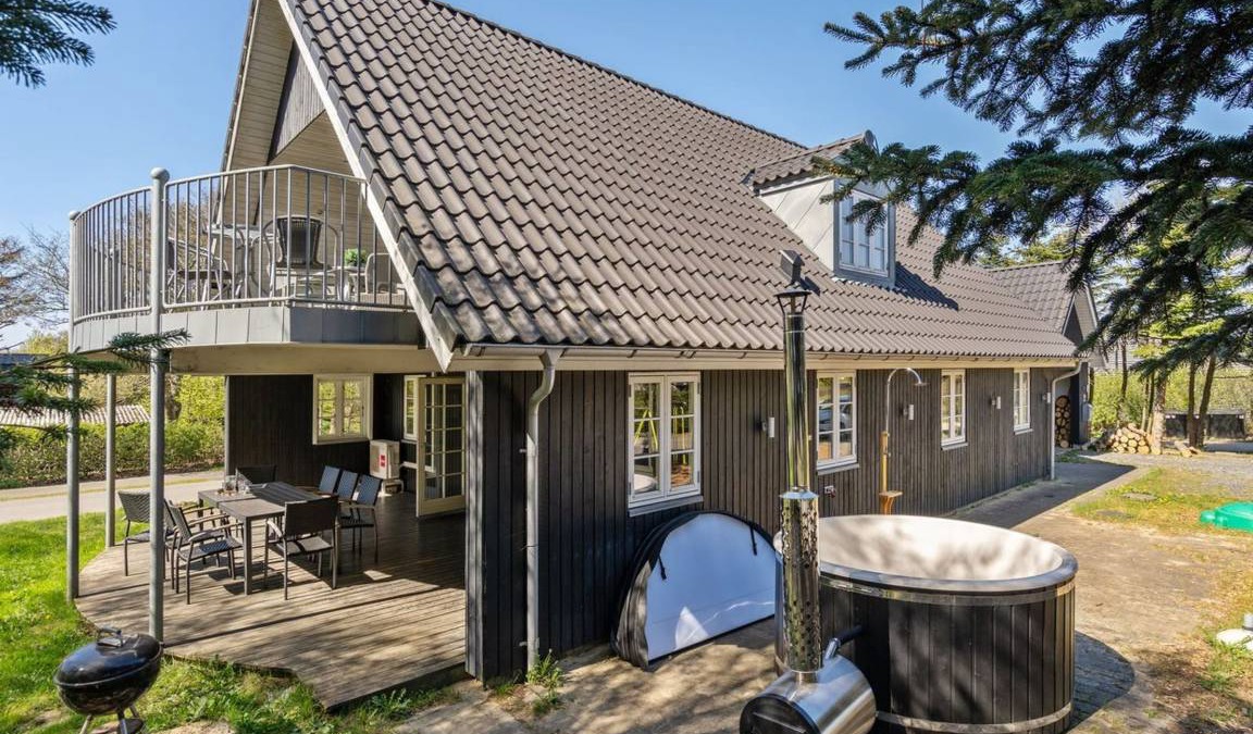 Skjern House | 152 m² House ∙ 1 bedroom ∙ 8 guests