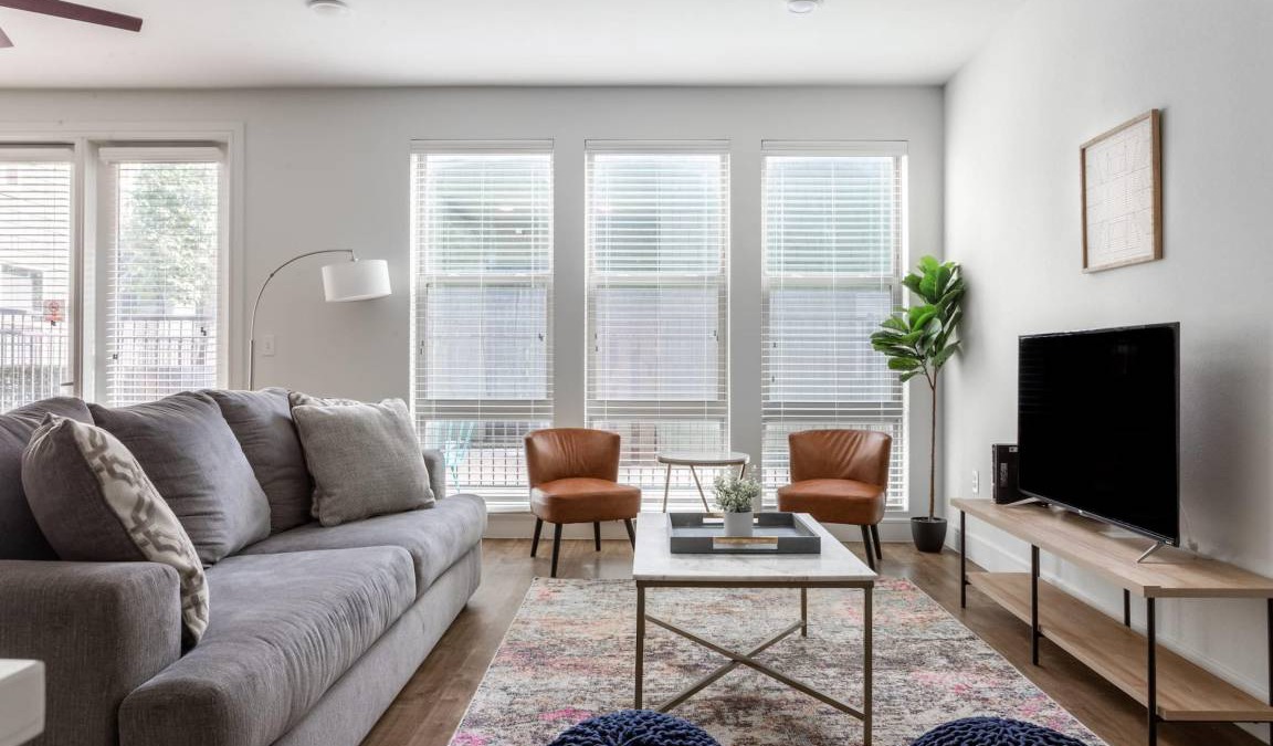 Northeast Dallas Villa | 152 m² Villa ∙ 2 bedrooms ∙ 5 guests