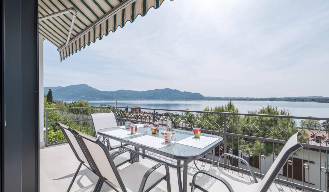 Predore Villa | 152 m² Villa ∙ 3 bedrooms ∙ 8 guests