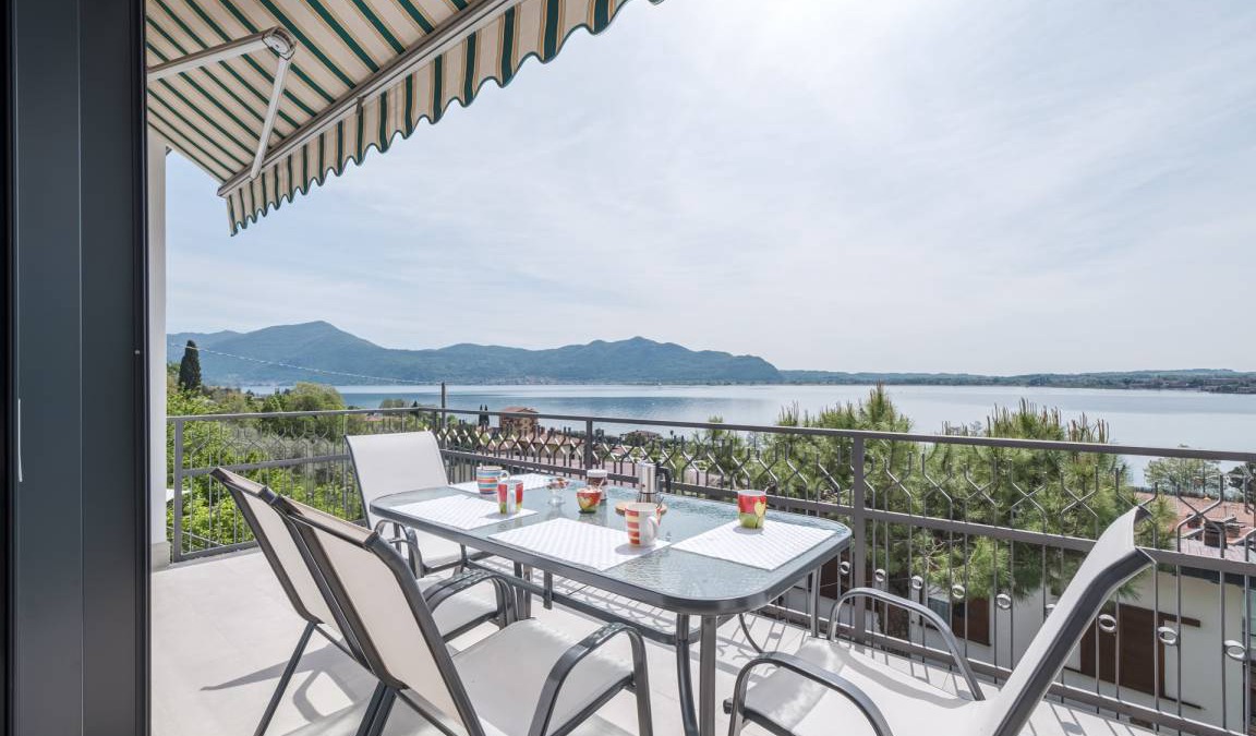 Predore Villa | 152 m² Villa ∙ 3 bedrooms ∙ 8 guests