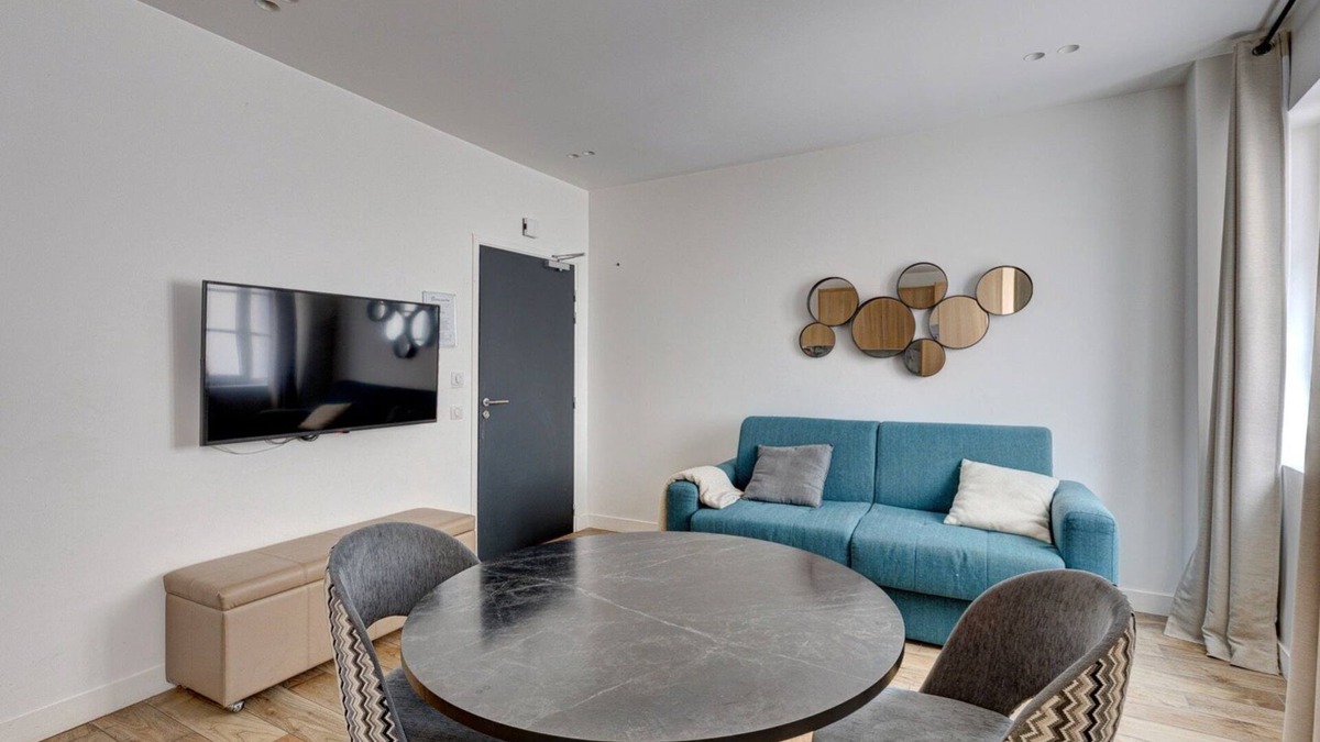 13th Arrondissement Apartment | 152 Suite Sylvie - Superb apartment in Paris