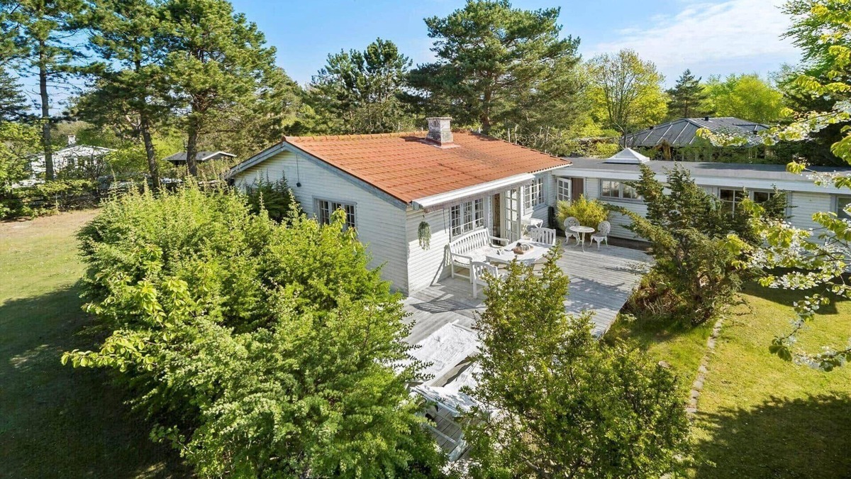 Liseleje House | 1528-N Liseleje - Mågevængevej 7