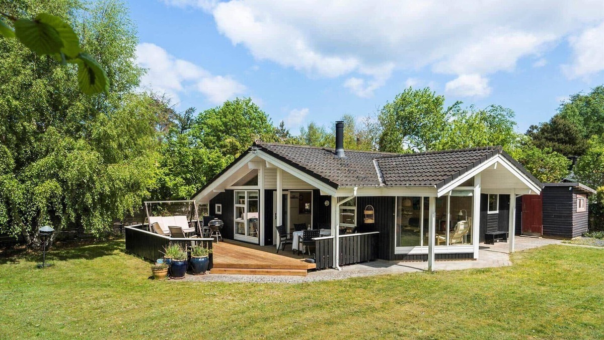 Liseleje House | 1529 Liseleje - Lærkevængevej 8