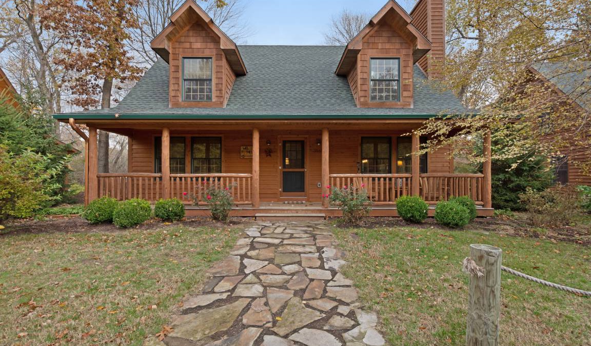 Saugatuck Cabin | 153 m² Cabin ∙ 3 bedrooms ∙ 8 guests