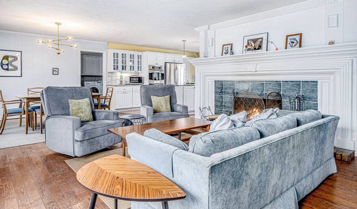 Saugatuck House | 153 m² House ∙ 3 bedrooms ∙ 8 guests