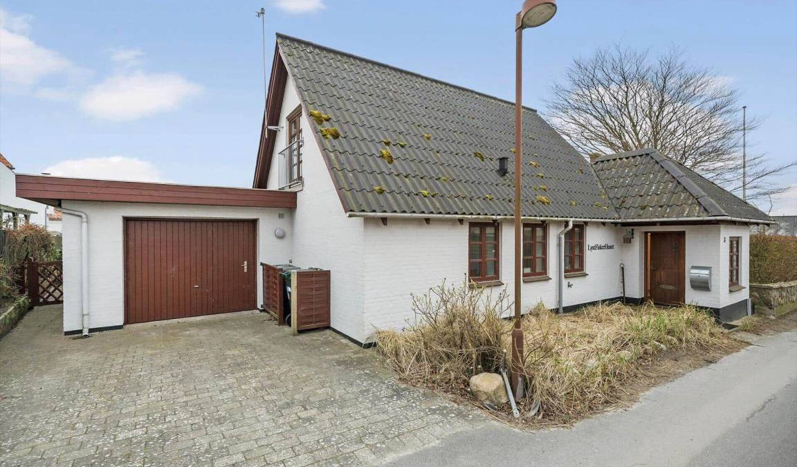 Assens House | 153 m² House ∙ 3 bedrooms ∙ 8 guests
