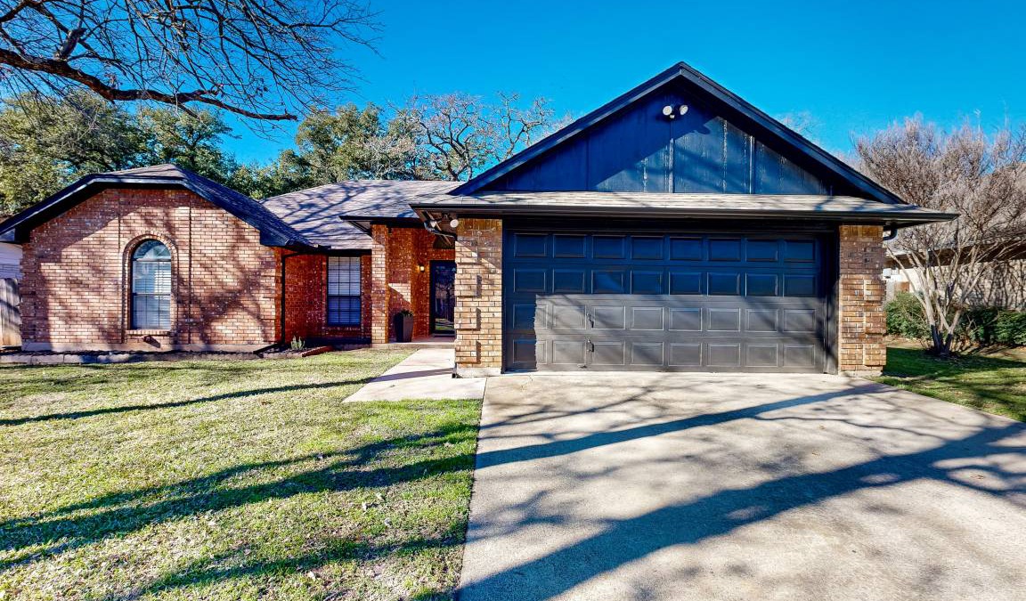 Azle House | 153 m² House ∙ 3 bedrooms ∙ 8 guests