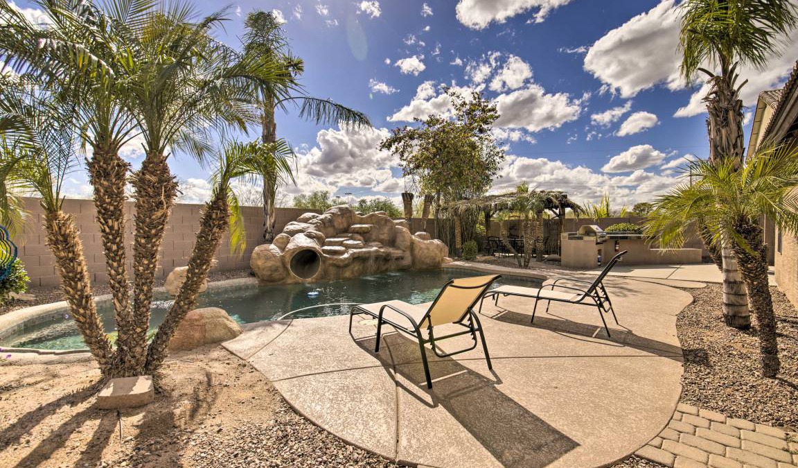 Parkwood Ranch House | 153 m² House ∙ 3 bedrooms ∙ 8 guests