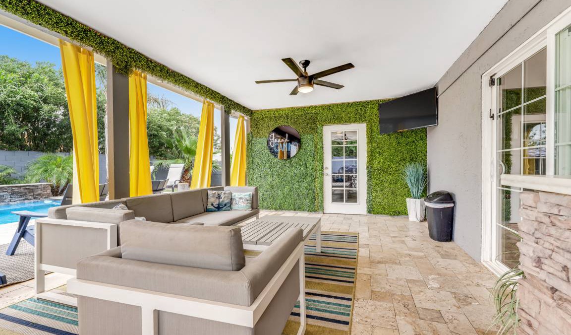 Raskin Estates House | 153 m² House ∙ 3 bedrooms ∙ 8 guests