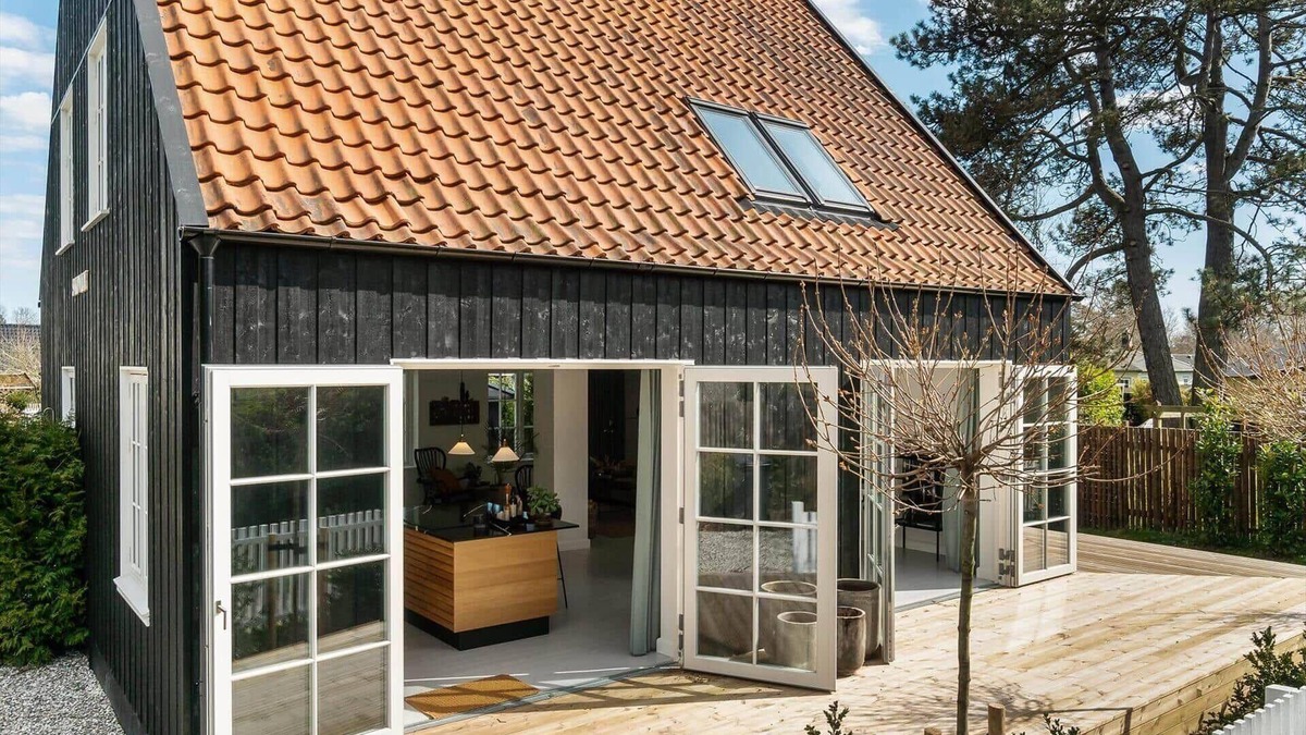 Liseleje House | 1539 Liseleje - Skippervej 3