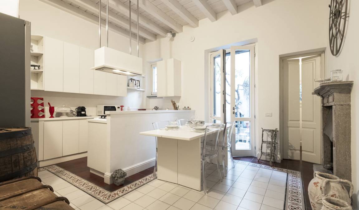 Zona Padova Apartment | 154 m² Apartment ∙ 2 bedrooms ∙ 6 guests