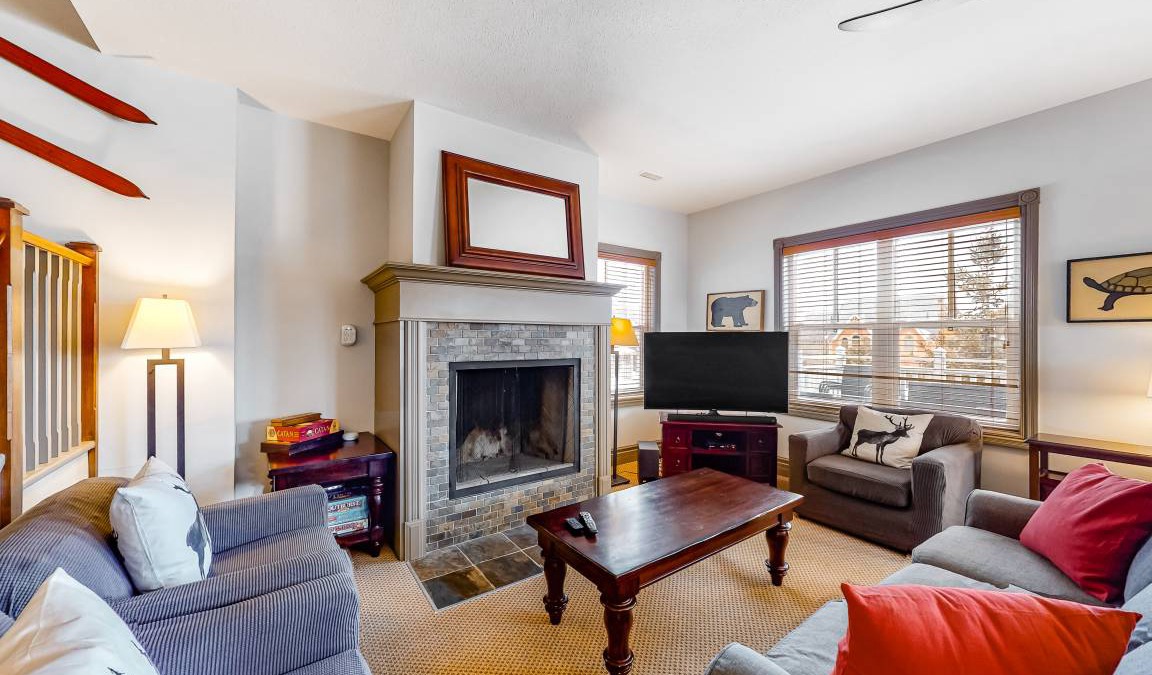 The Blue Mountains Condo | 154 m² Condo ∙ 4 bedrooms ∙ 10 guests