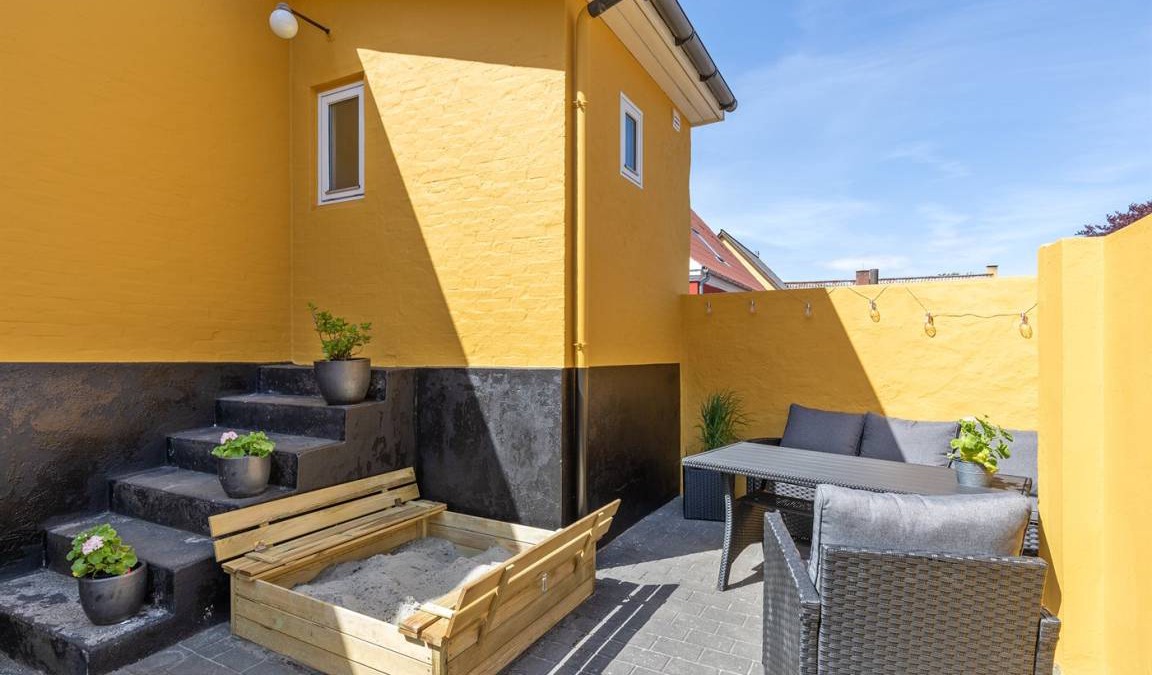Østermarie House | 154 m² House ∙ 3 bedrooms ∙ 6 guests