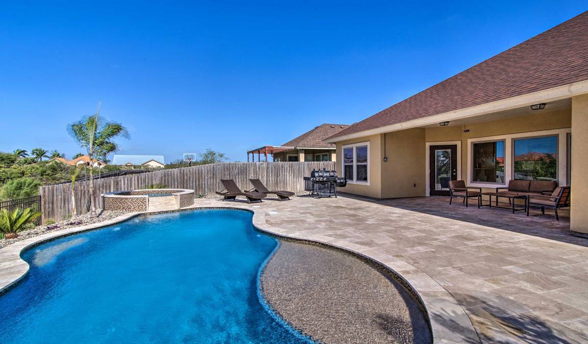 Laguna Vista House | 154 m² House ∙ 3 bedrooms ∙ 7 guests