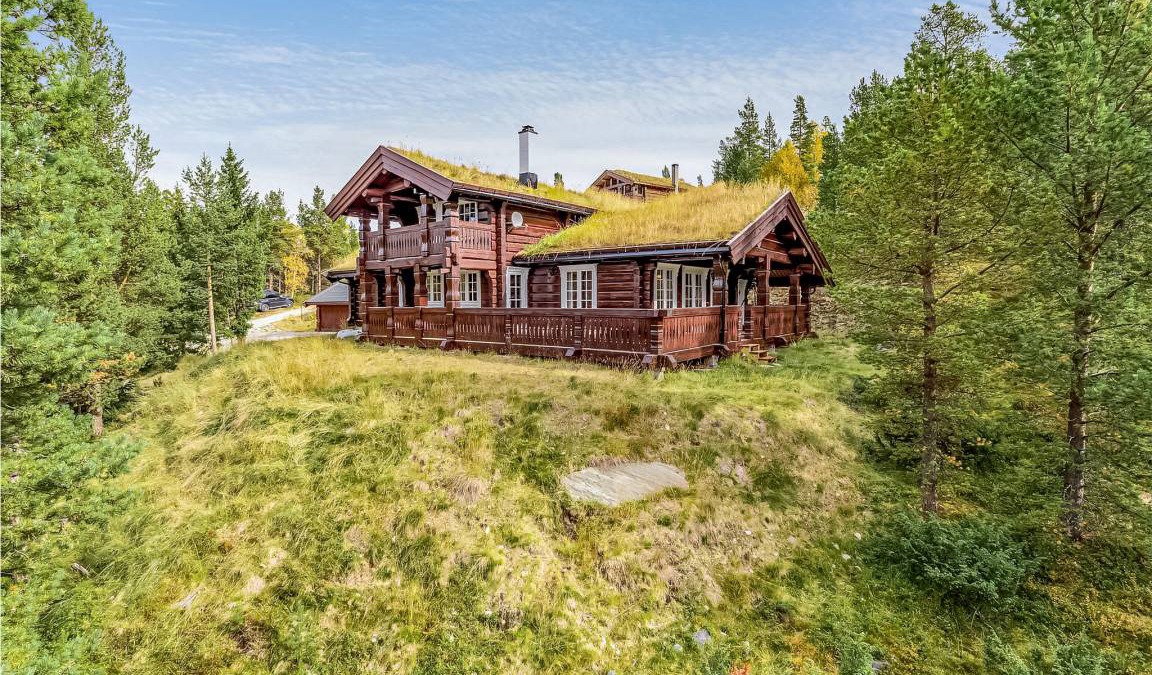 Folldal House | 154 m² House ∙ 4 bedrooms ∙ 7 guests