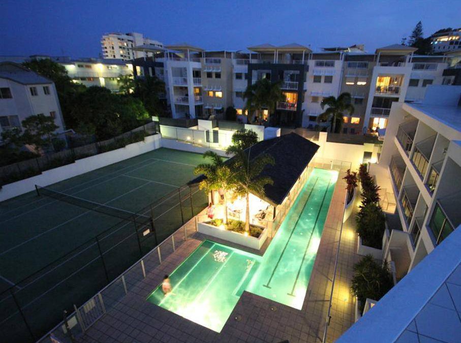 Coolum Beach Apartment | 154 m² Serviced apartment ∙ 3 bedrooms ∙ 8 guests