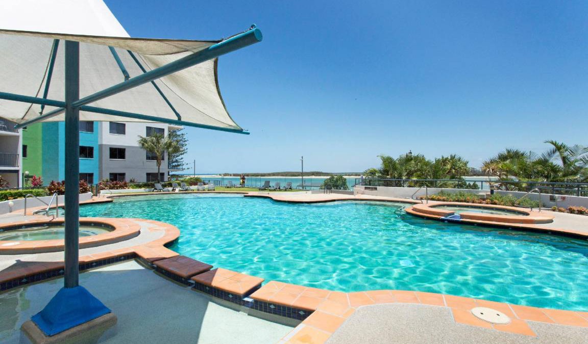 Caloundra Apartment | 154 m² Serviced apartment ∙ 3 bedrooms ∙ 127 guests