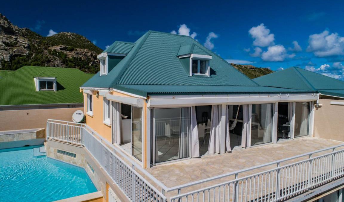 Anse des Lezards Villa | 154 m² Villa ∙ 2 bedrooms ∙ 4 guests