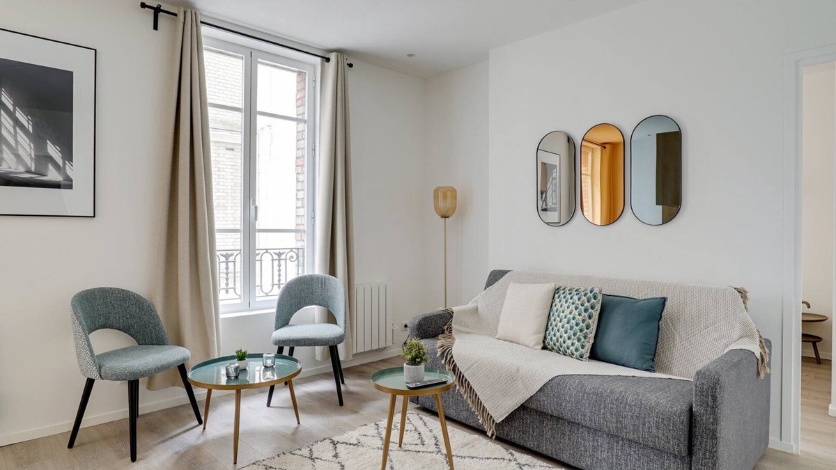 Croulebarbe Apartment | 154 Suite Phil - Superb apartment in Paris