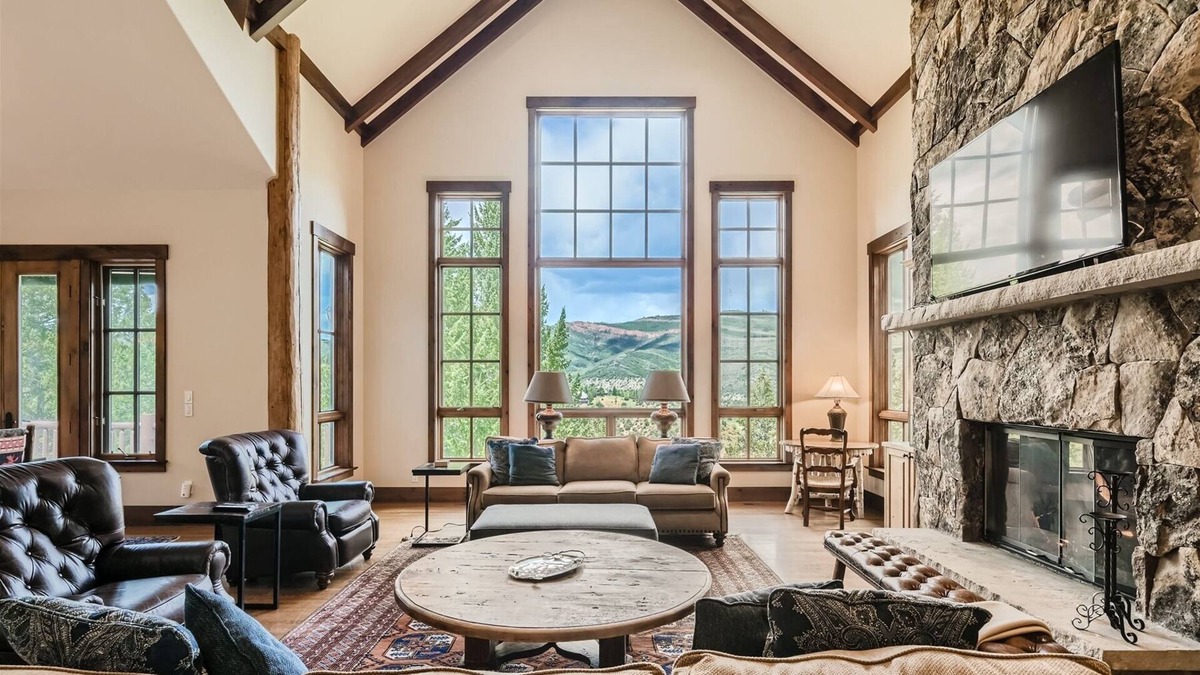 Cordillera House | 155 E. Timber Draw - Perfect Cabin in the Woods, 2 minutes from Club at