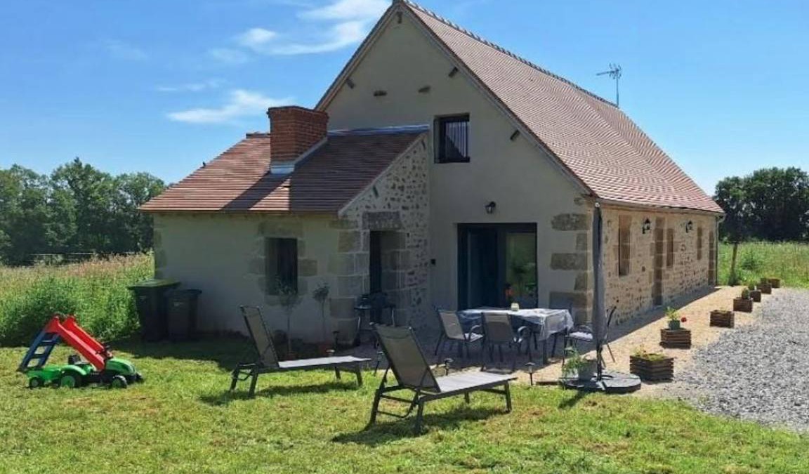 Franchesse Cottage | 155 m² Cabin ∙ 3 bedrooms ∙ 6 guests