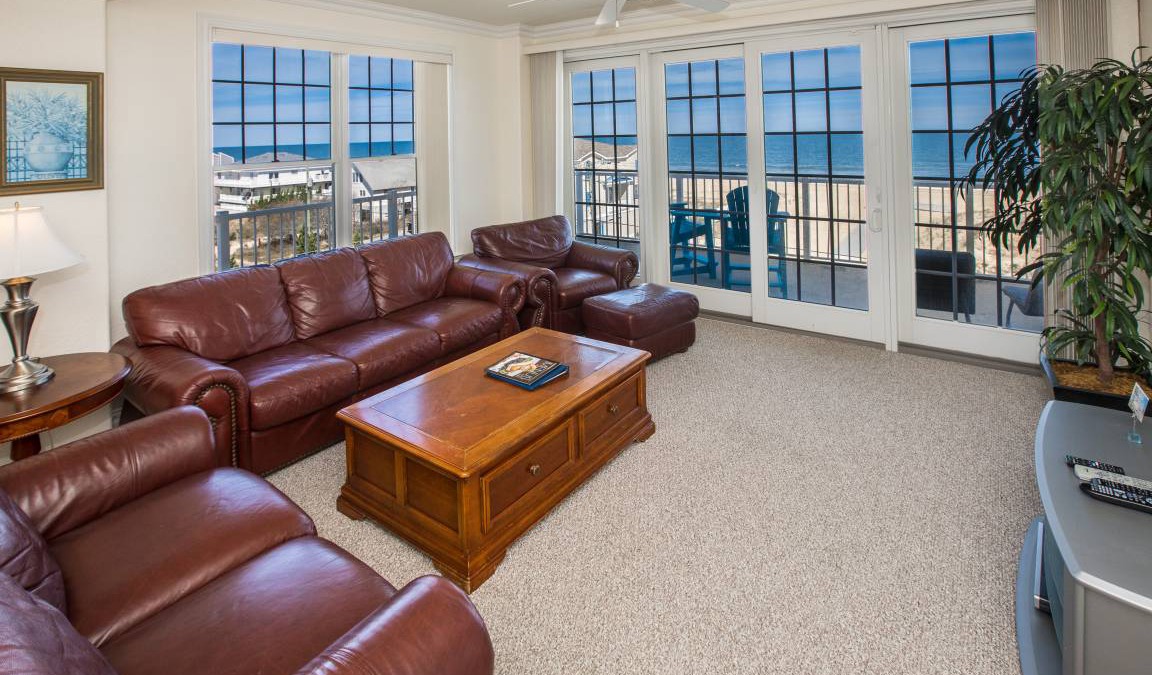 Sandbridge Condo | 155 m² Condo ∙ 3 bedrooms ∙ 8 guests