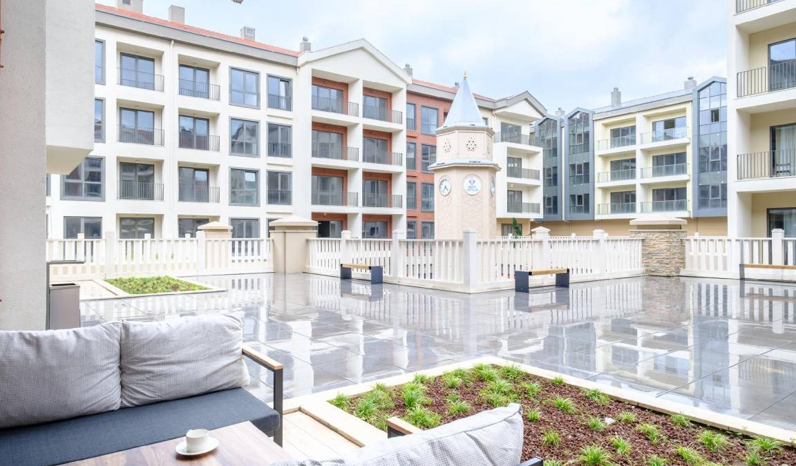 Serdivan Hotel | 155 m² Hotel ∙ 3 bedrooms ∙ 7 guests
