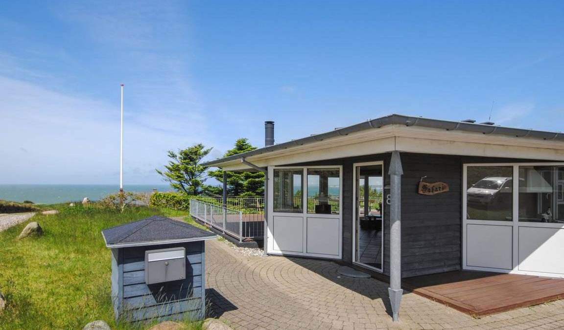 Remmer Strand House | 155 m² House ∙ 1 bedroom ∙ 8 guests