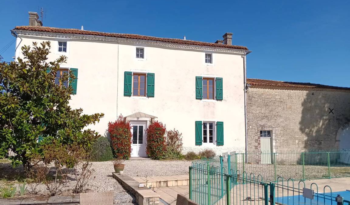 Villemain House | 155 m² House ∙ 3 bedrooms ∙ 8 guests