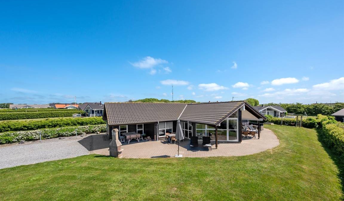 Vinderup House | 155 m² House ∙ 4 bedrooms ∙ 10 guests