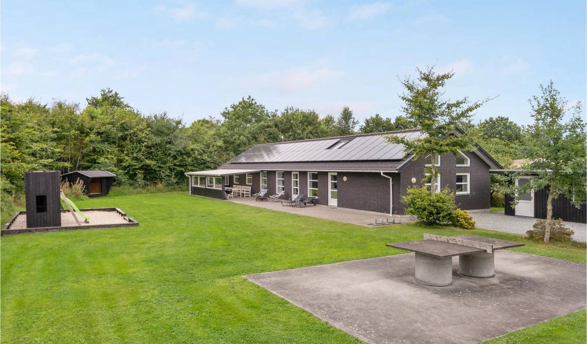 Jegum House | 155 m² House ∙ 4 bedrooms ∙ 8 guests