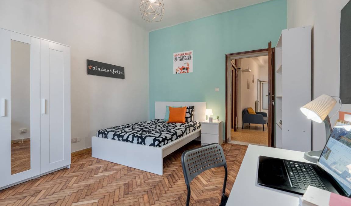 Pisa City Centre Resort | 155 m² Private room ∙ 1 bedroom ∙ 1 guest